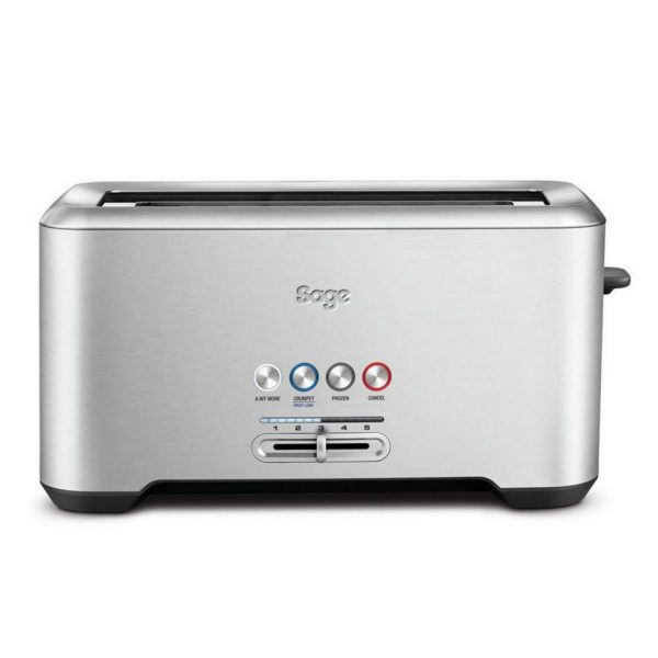 SAGE The 'A Bit More' Toaster 4 Slice