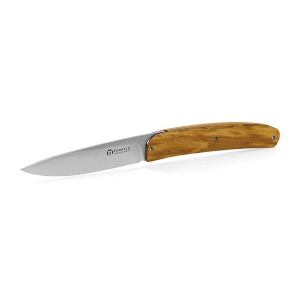 MASERIN Gourmet Line Messer aus Olivenbaum