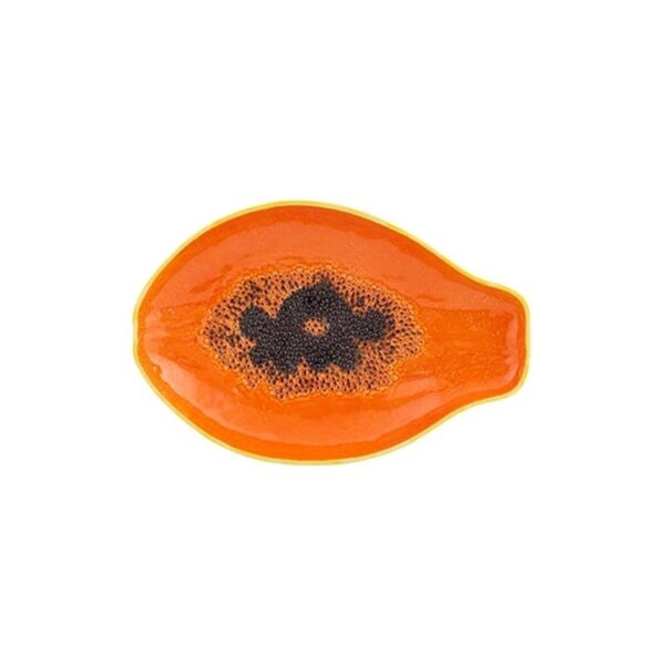 BORDALLO PINHEIRO Tablett  Papaya 35 cm