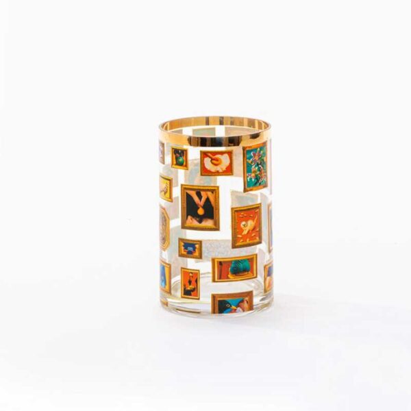 SELETTI Vase Toiletpaper Frames 14 cm