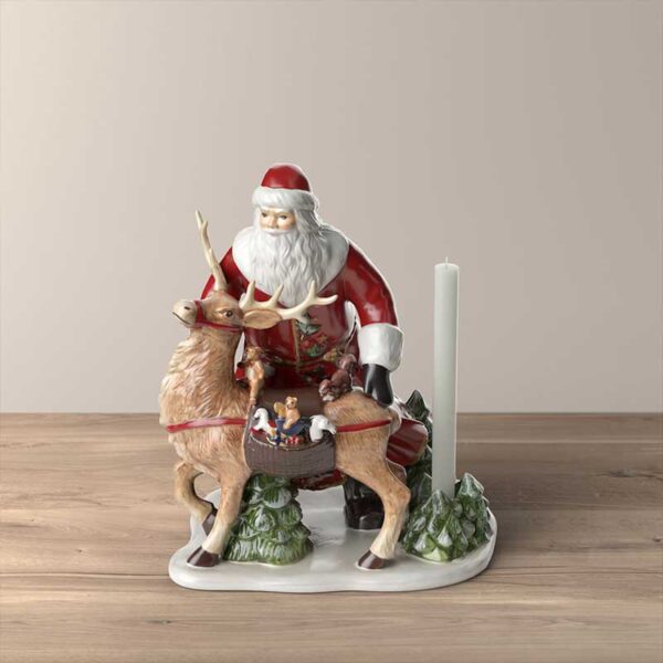 VILLEROY & BOCH Weihnachtsmann Christmas Toys Memory