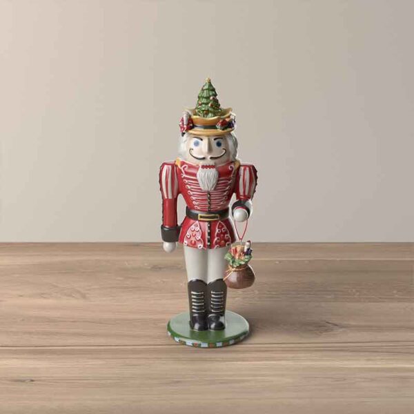 VILLEROY & BOCH Cascanueces Christmas Toys Memory