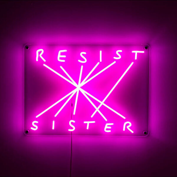 SELETTI Led Decoration Resist-Sister