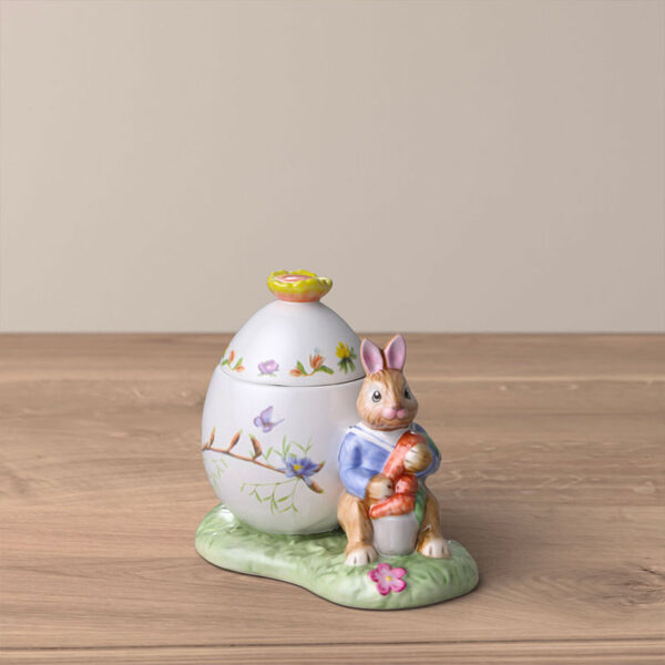 VILLEROY & BOCH Bunny Tales Tarro de huevos de Pascua Max